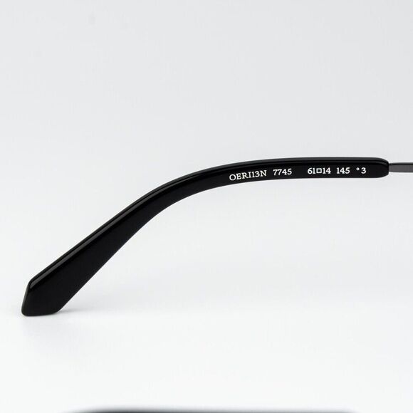 SALE!!! Off-White TAMPA Women Sunglasses Blue Rectangular OERI13N TAMPA 7745 main image 5